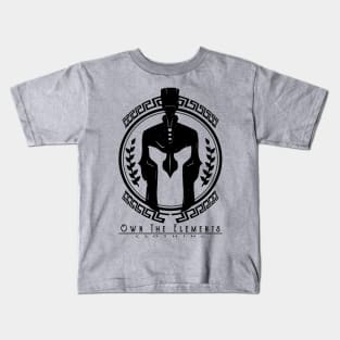 OTE Spartan Helmet Kids T-Shirt